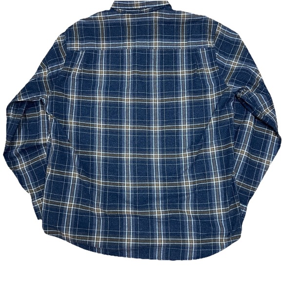 Original Weatherproof Vintage Men's XL Button-Up Shirts Lot of 2 Long Sleeve - Picture 6 of 7